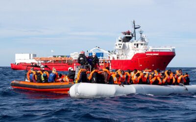 Migranti: Frontex punta il dito contro il decreto Piantedosi